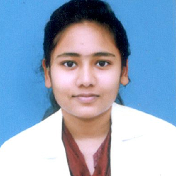 Dr. Glory Deoja A